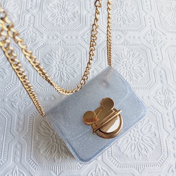 Mickey Mouse Glitter Crossbody - Picture 9 of 14